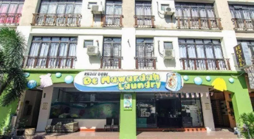 De Mawardah Hotel, Taming Sari Tower Malacca