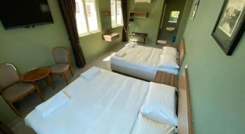 Bed in De Mawardah Hotel, Taming Sari Tower Malacca