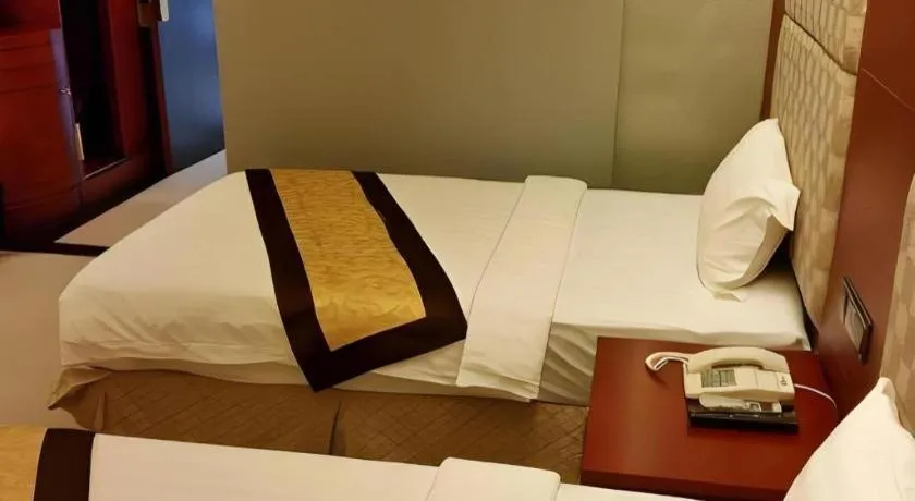 Bed in MB Hotel