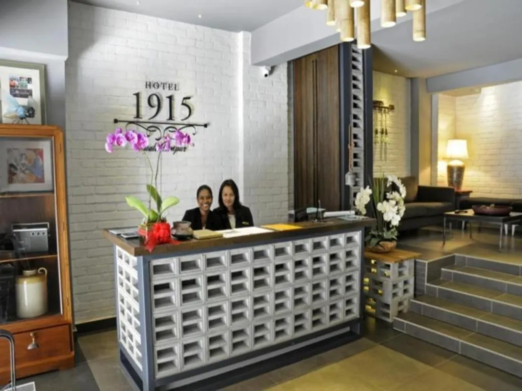 Hotel 1915 Kuala Lumpur