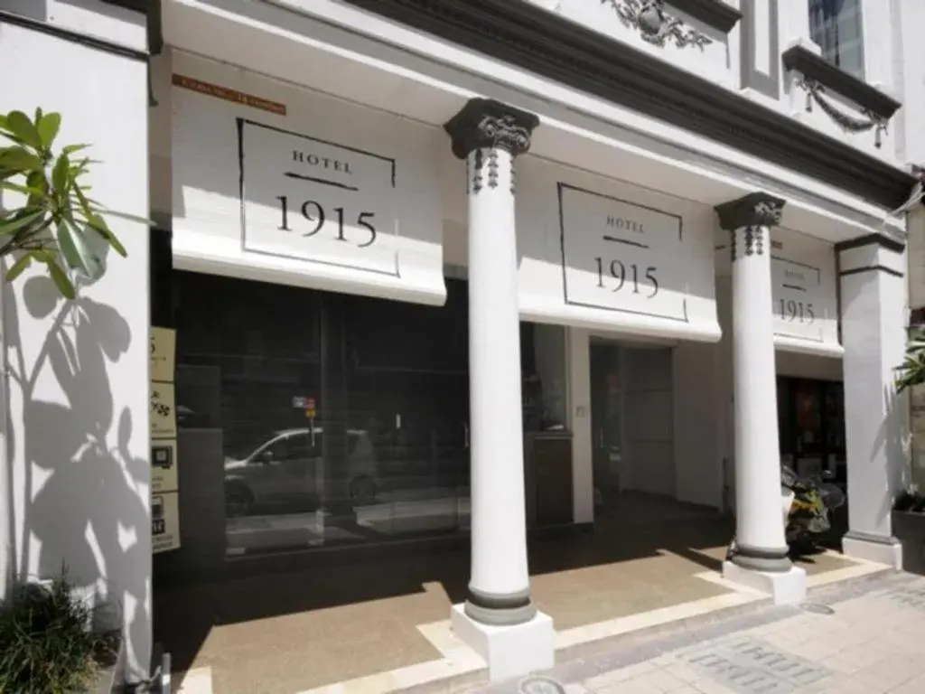Hotel 1915 Kuala Lumpur Hotel 1915 Kuala Lumpur