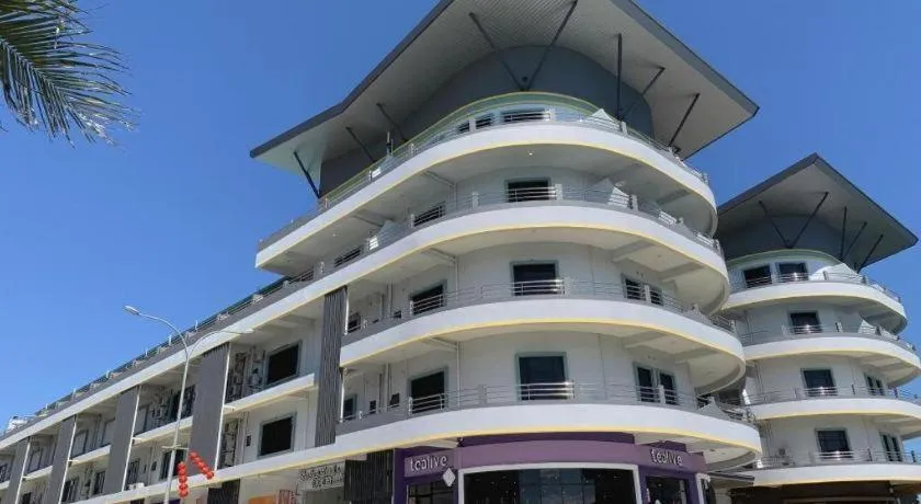 Seafest Hotel Semporna