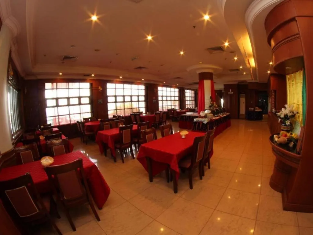 Seafest Hotel Semporna