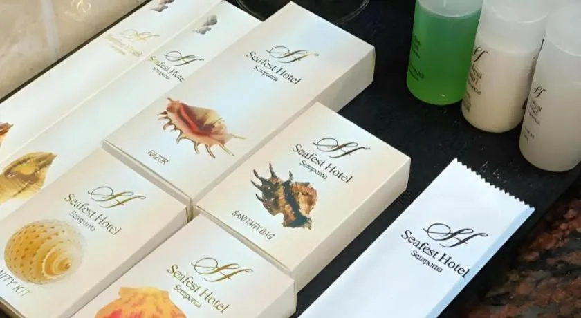 Seafest Hotel Semporna