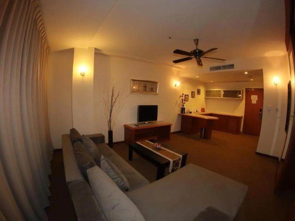 Seafest Hotel Semporna