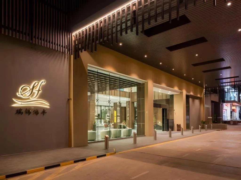 Seafest Hotel Semporna