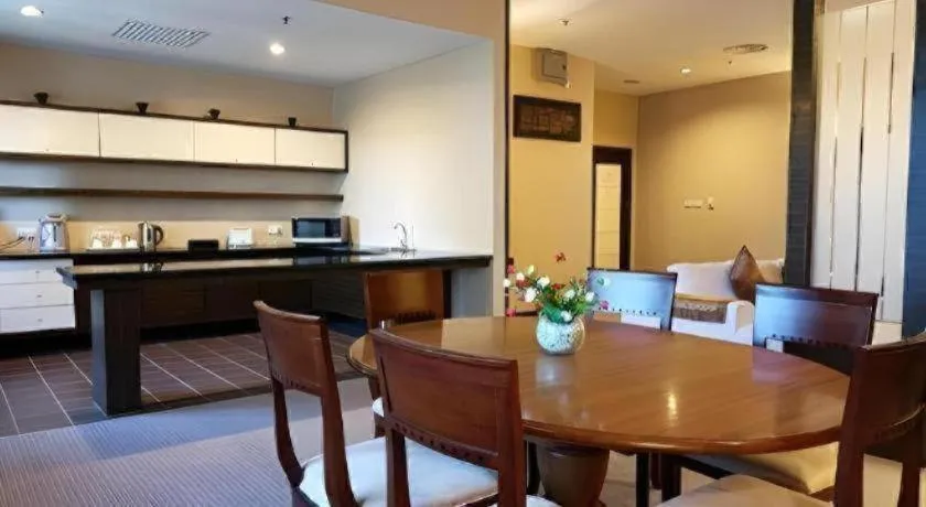 Seafest Hotel Semporna