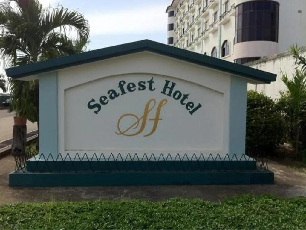 Seafest Hotel Semporna