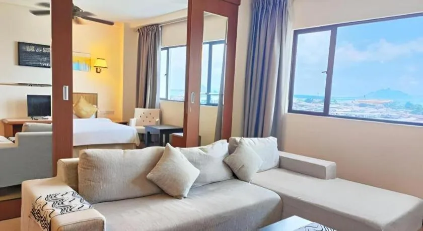 Seafest Hotel Semporna