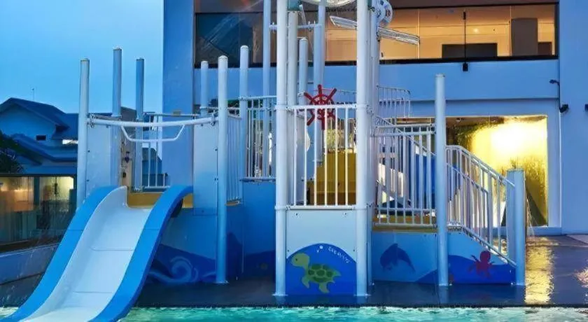 Seafest Hotel Semporna