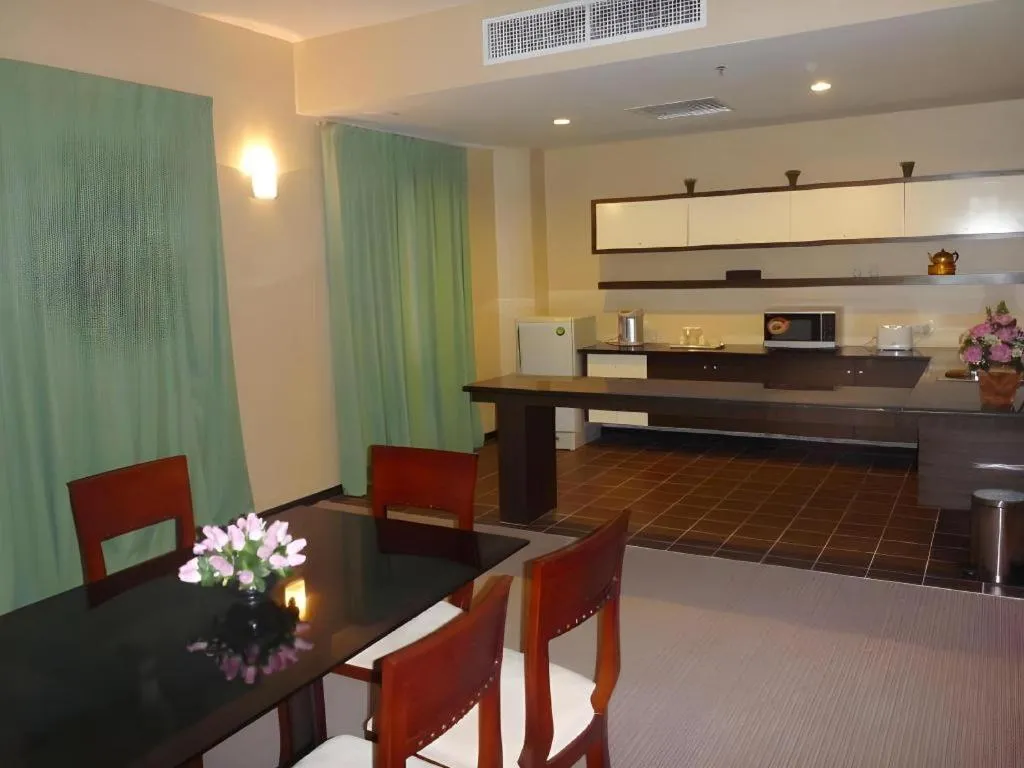 Seafest Hotel Semporna