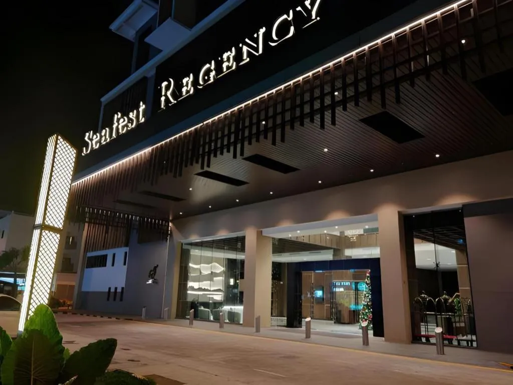 Seafest Hotel Semporna