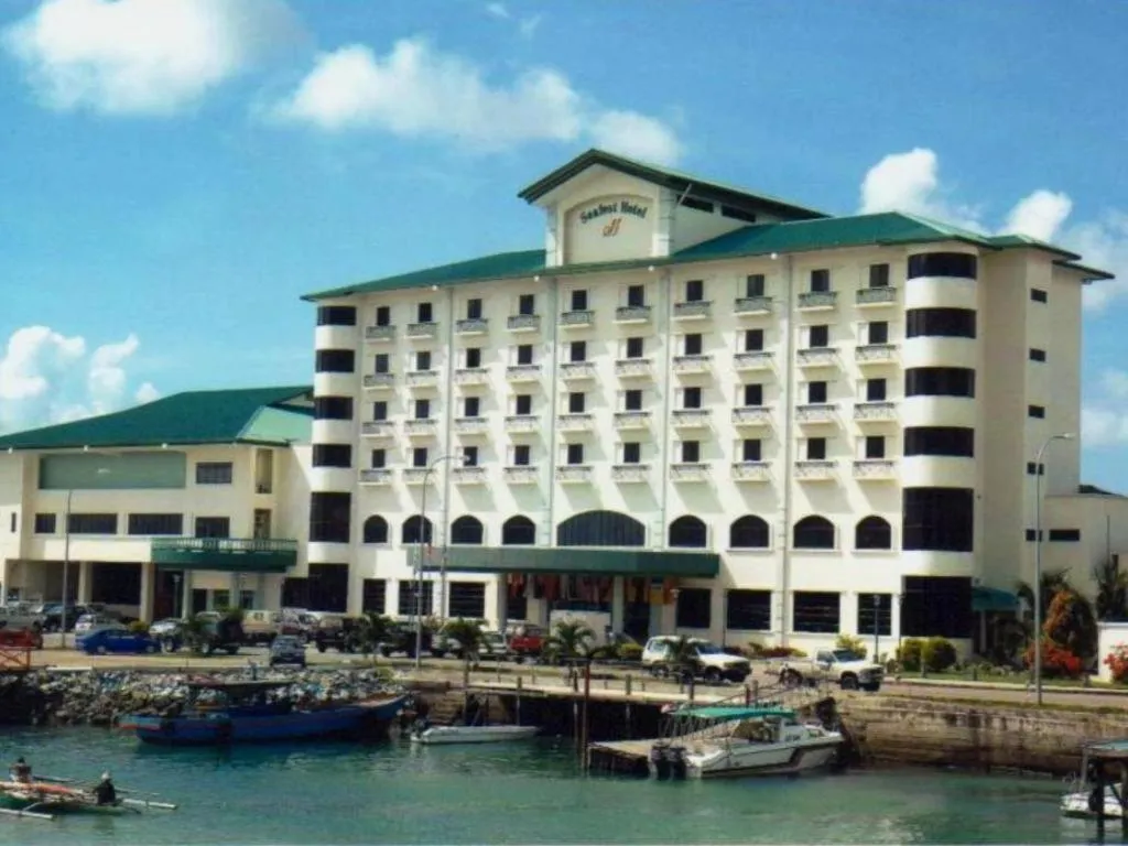 Seafest Hotel Semporna