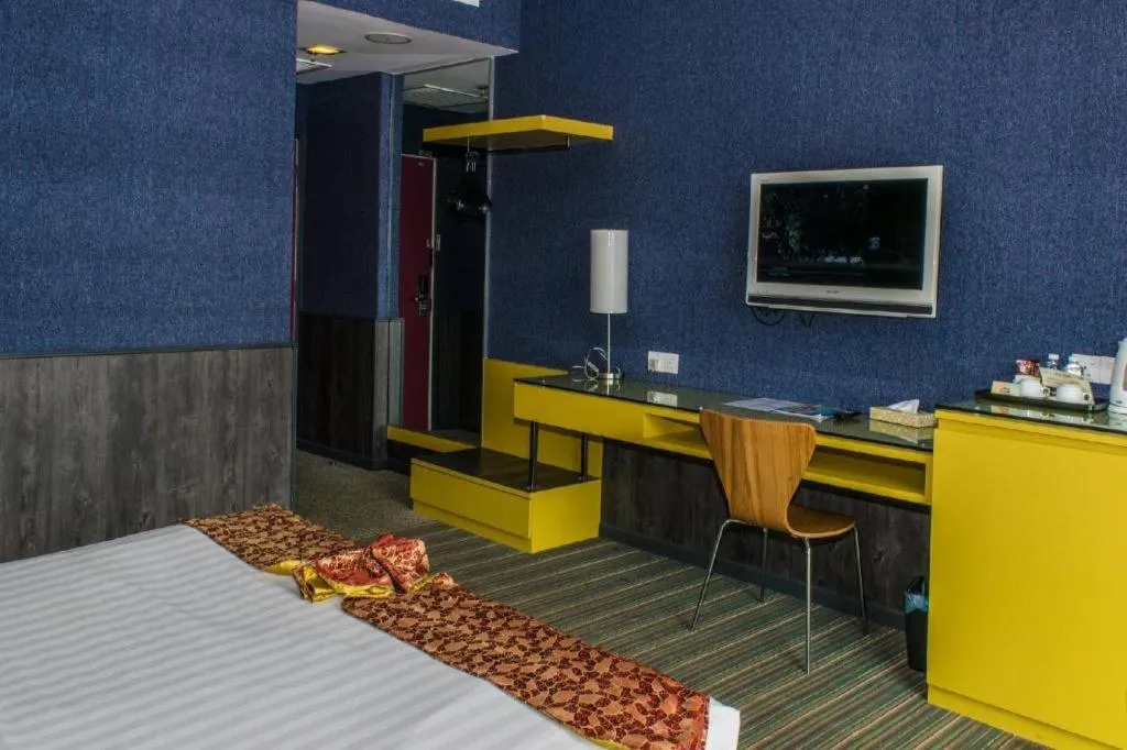 Bed in MH Hotels Ipoh