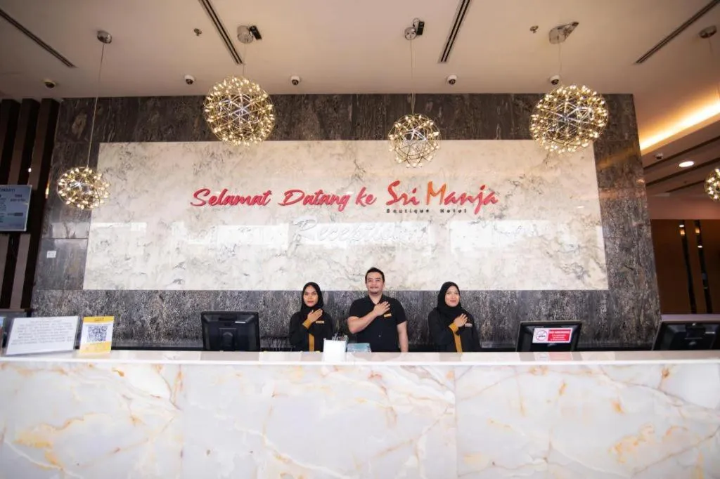 Sri Manja Boutique Hotel