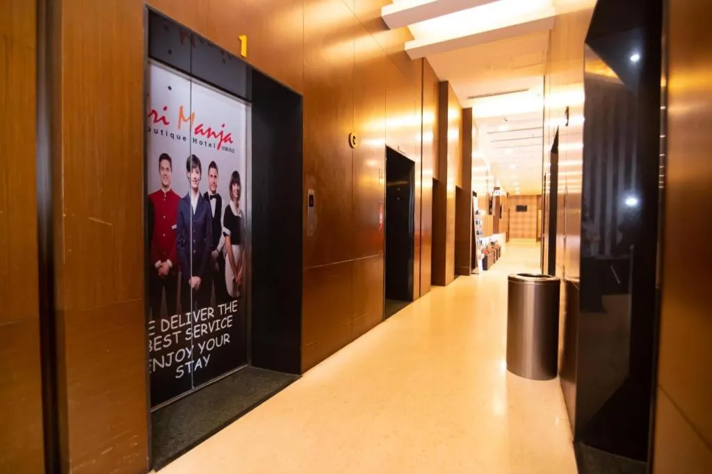 Sri Manja Boutique Hotel