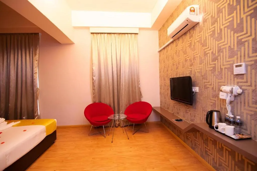 Sri Manja Boutique Hotel