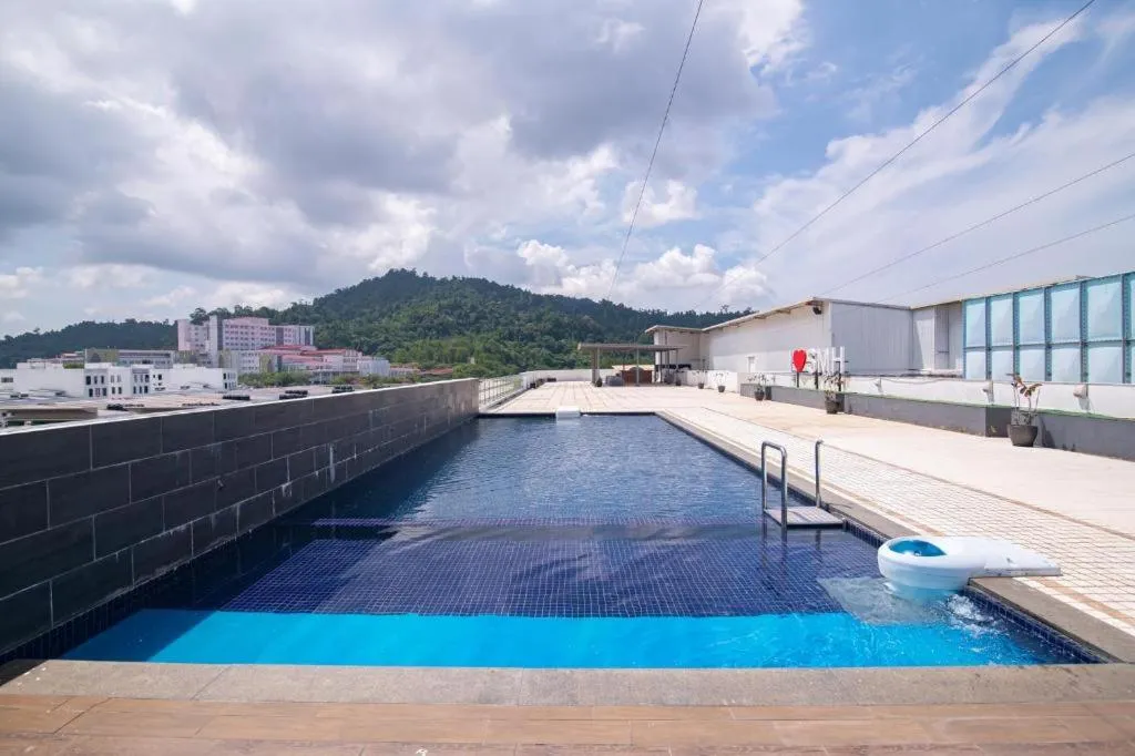 Sri Manja Boutique Hotel