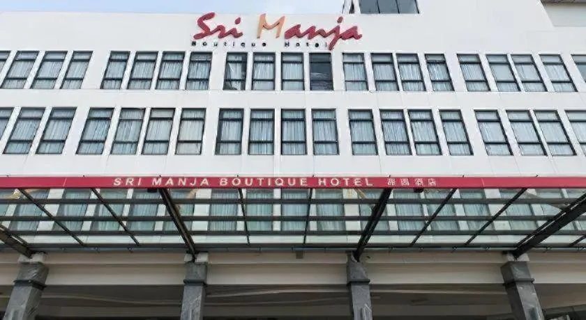 Sri Manja Boutique Hotel