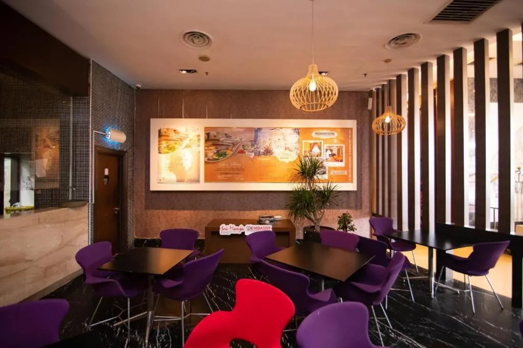 Sri Manja Boutique Hotel