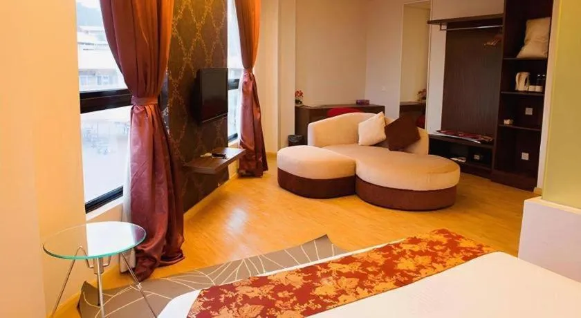 Sri Manja Boutique Hotel