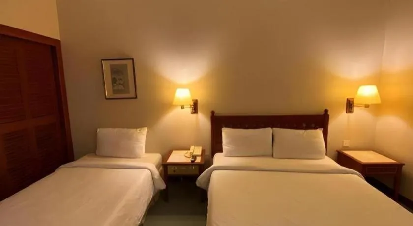 Bed in Marco Polo Hotel - Tawau