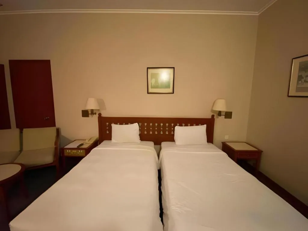 Bed in Marco Polo Hotel - Tawau