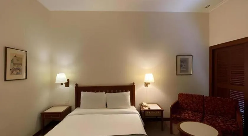 Bed in Marco Polo Hotel - Tawau