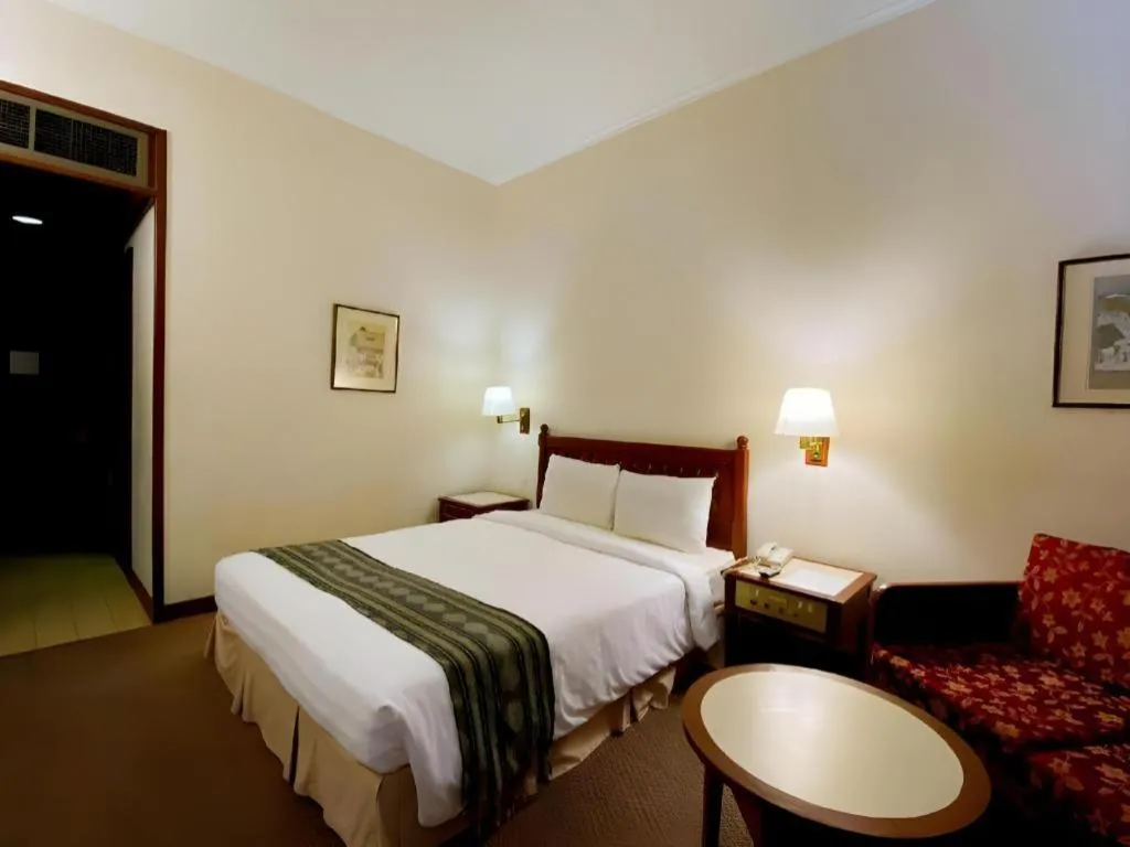 Bed in Marco Polo Hotel - Tawau