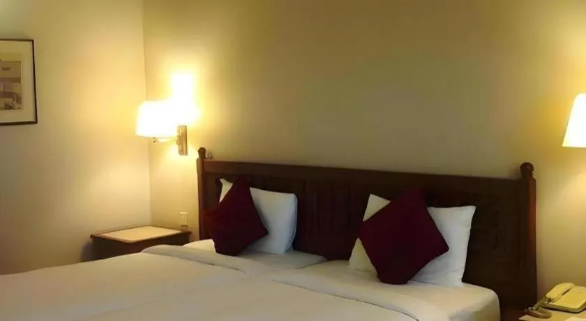 Bed in Marco Polo Hotel - Tawau