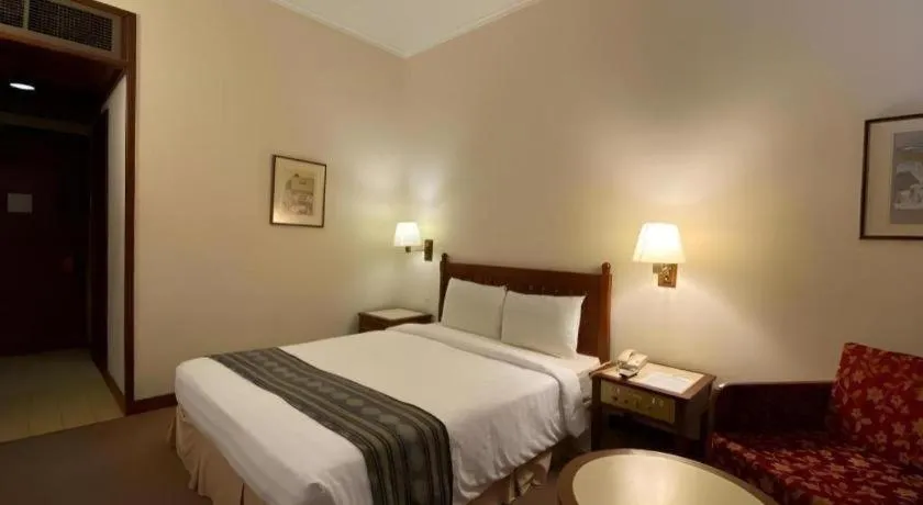 Bed in Marco Polo Hotel - Tawau