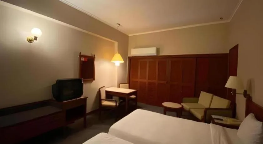 Bed in Marco Polo Hotel - Tawau