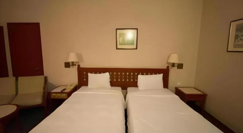 Bed in Marco Polo Hotel - Tawau
