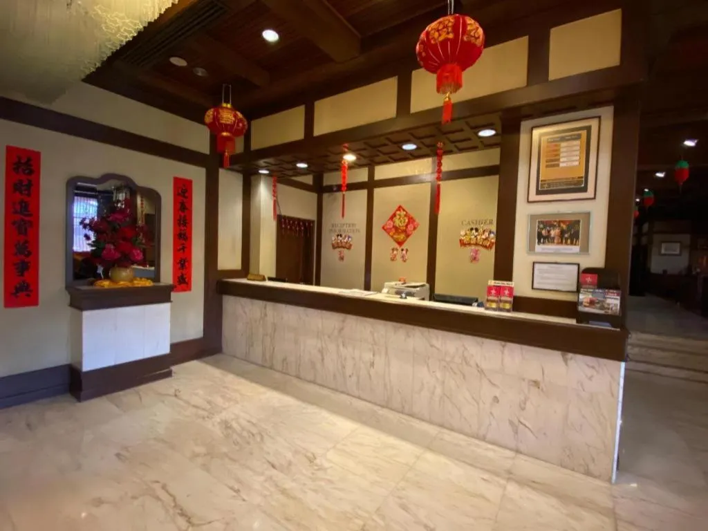 Marco Polo Hotel - Tawau