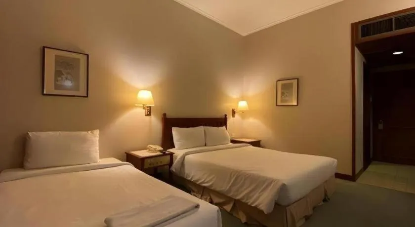 Bed in Marco Polo Hotel - Tawau