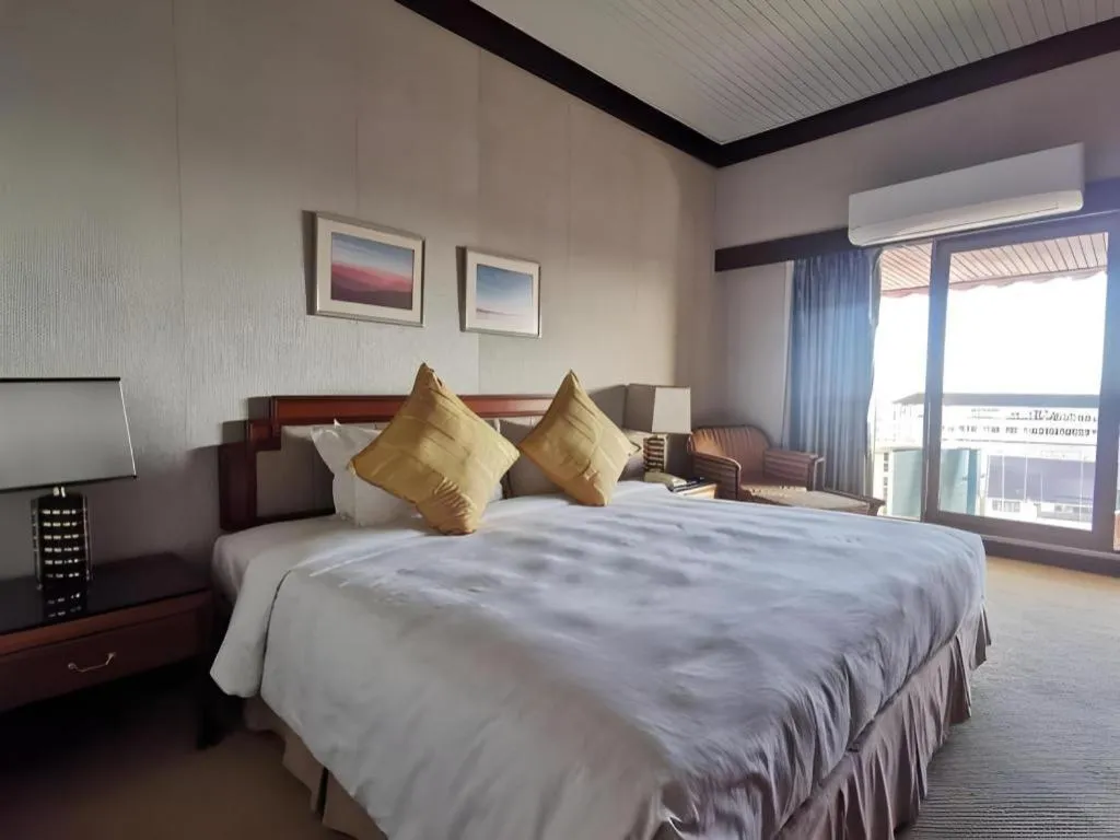 Bed in Marco Polo Hotel - Tawau