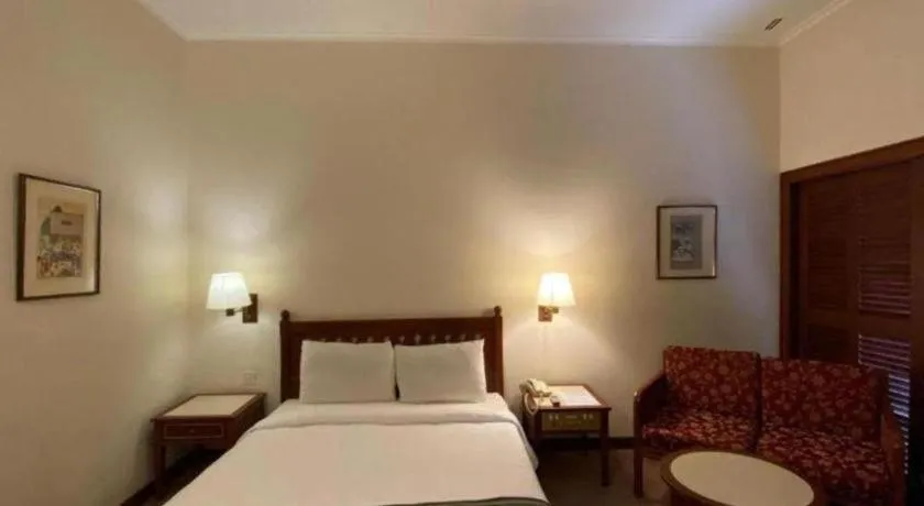 Bed in Marco Polo Hotel - Tawau