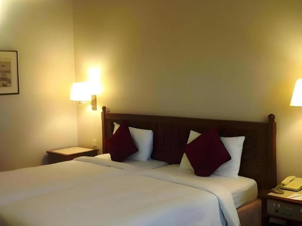 Bed in Marco Polo Hotel - Tawau