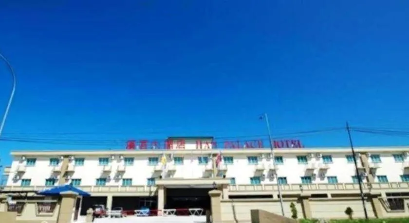 Han Palace Hotel Semporna