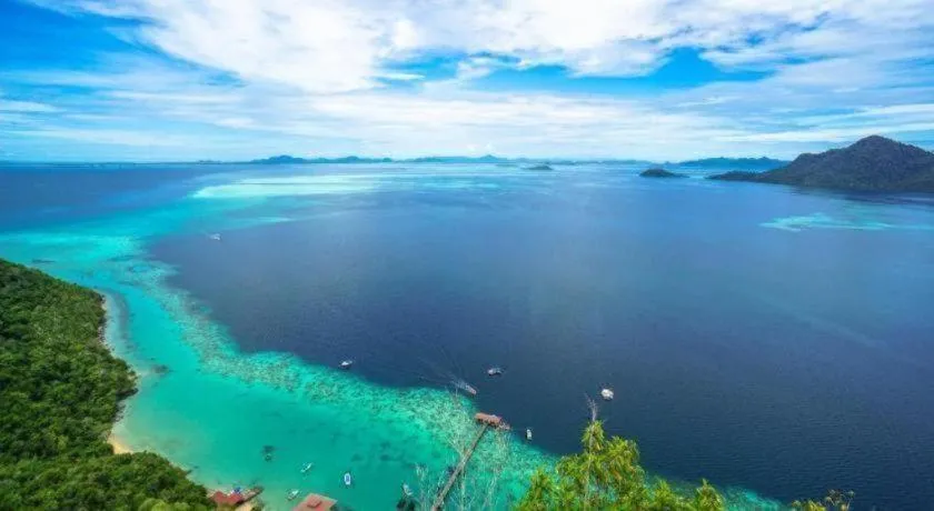 Han Palace Hotel Semporna