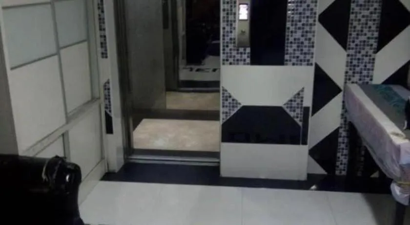 Bed in Serdang Business Hotel