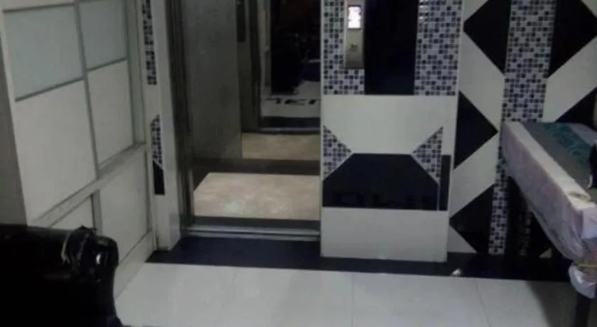 Bed in Serdang Business Hotel