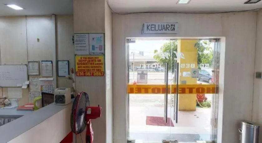 Serdang Business Hotel