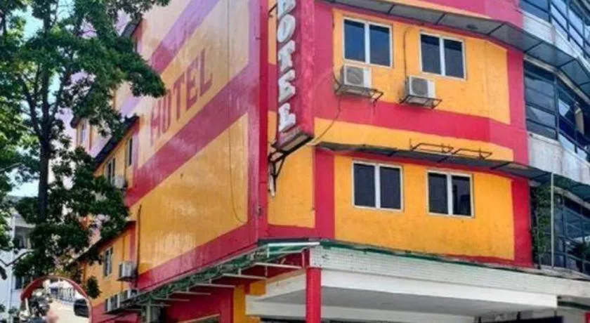 Hartamas Business Hotel