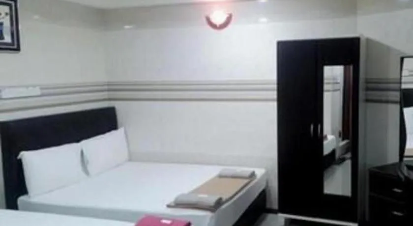 Bed in Hartamas Business Hotel