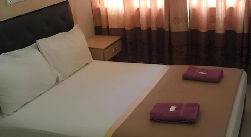 Bed in Hartamas Business Hotel