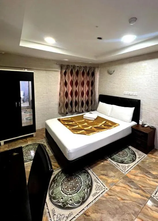 Bed in Hartamas Business Hotel