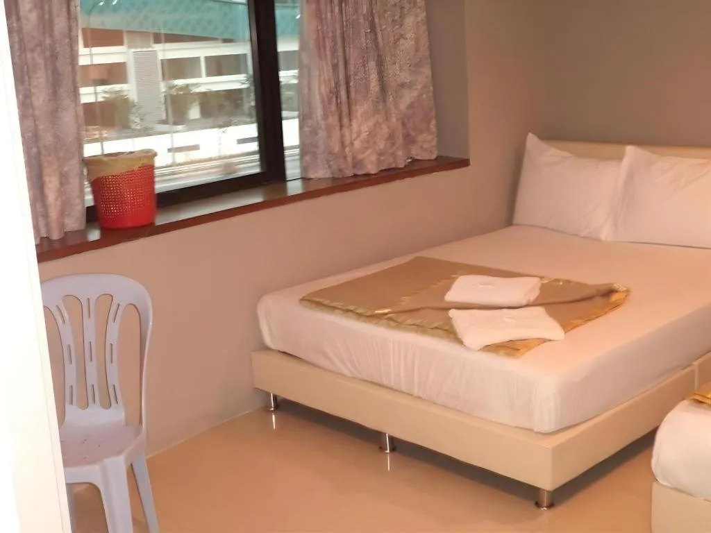 Bed in Hartamas Business Hotel