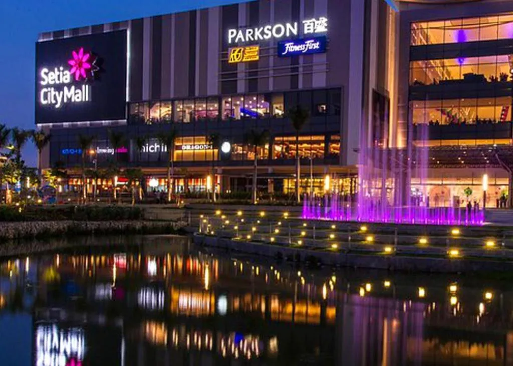 Hartamas Business Hotel