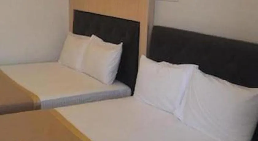 Bed in Hartamas Business Hotel
